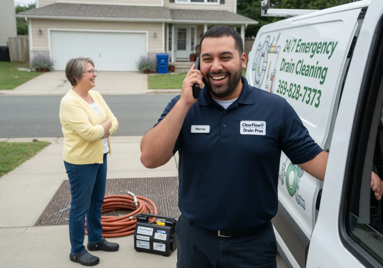 Drain Cleaning in Patoka, IL